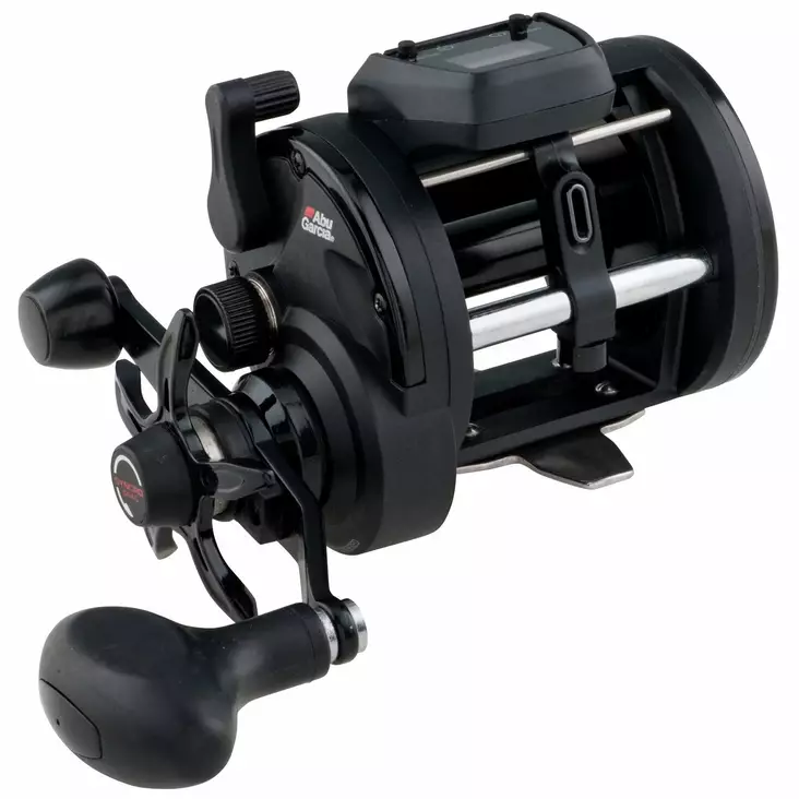 Abu Garcia Altum DLC Syncro hyrräkela - Hyrräkelat ja vetokelat - 036282066403 - 1