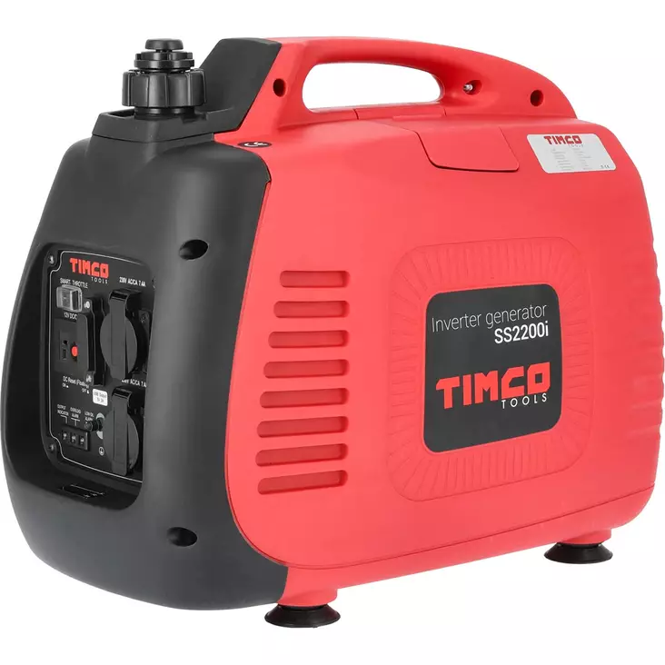 aggregaatti timco supersilent - Aggregaatit - 6438014300733 - 1