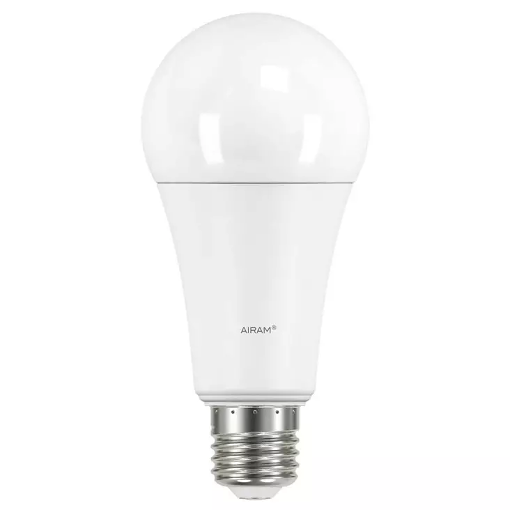 Airam led 17W E27 - E27 lamput - 6435200248343 - 1