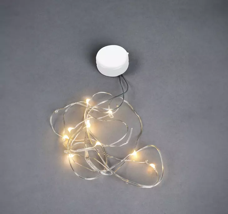 Airam nappi valolanka - Paristovalosarjat - 6435200208163 - 1