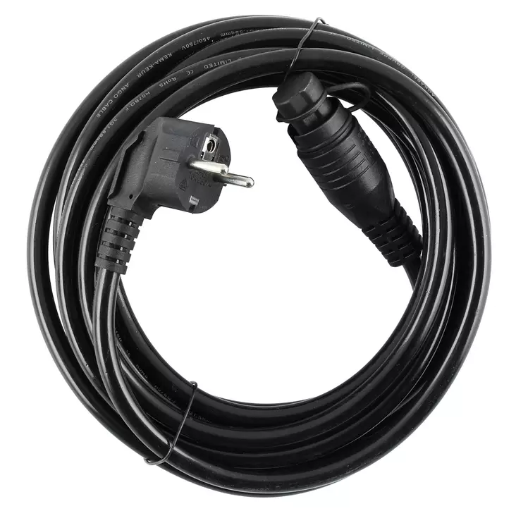 Carman Ajoneuvon lämmitysjohto Calix 5 m  - Auton lämmityskaapelit ja ajastimet - 6410413227613 - 2