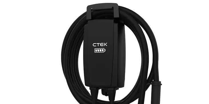 Akkulaturi CTEK Njord GO Wall Mount - Akkulaturit - 7340103403883 - 2