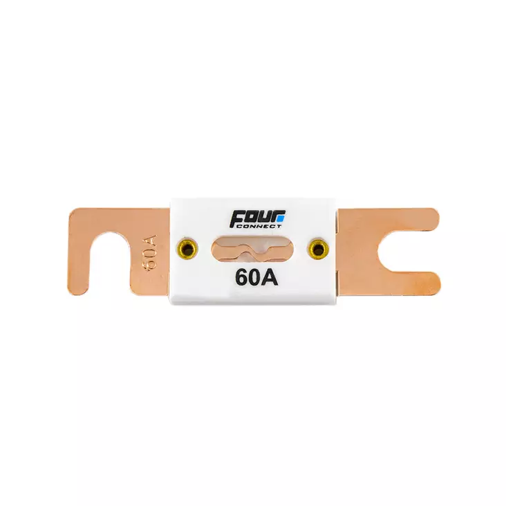 ANL-sulake 60A keraaminen FOUR Connect - Auton sulakkeet ja sulakerasiat - 6430042126873 - 2