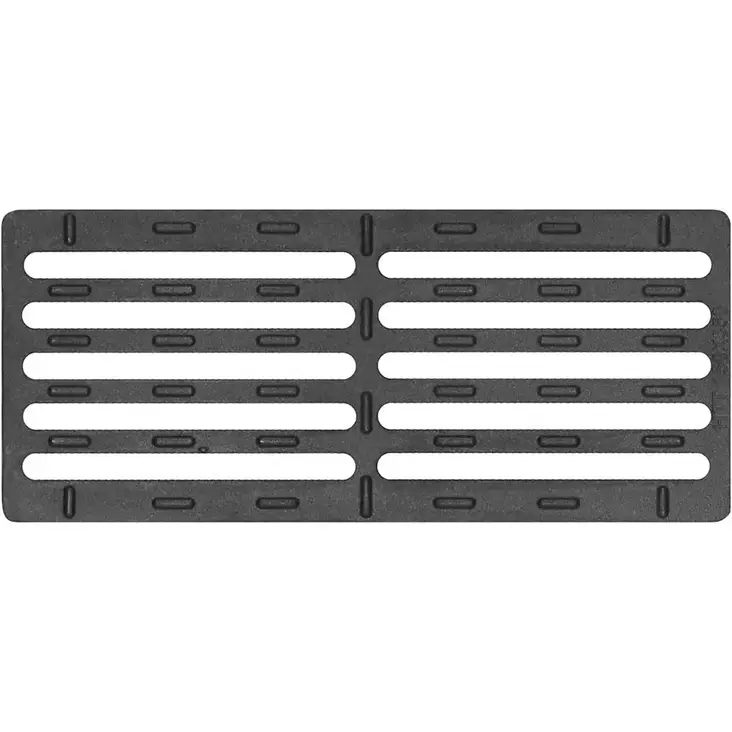 arina pisla htt 150 x 350 mm valurauta - Arinat - 6414676004523 - 1