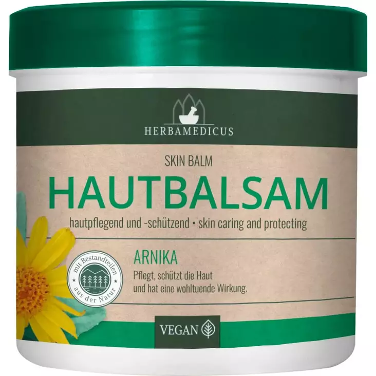 arnika voide iholle - Ihonhoito ja urheiluvoiteet - 4009737306573 - 1