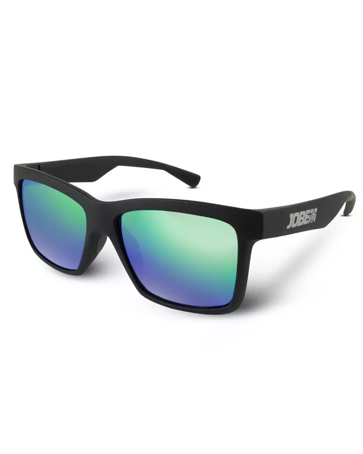 Aurinkolasit Jobe polarisoidut black/green - Aurinkolasit - 8718181000383 - 1
