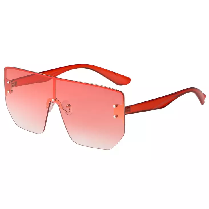 Punaiset aurinkolasit - Aurinkolasit - 6410416357973 - 1