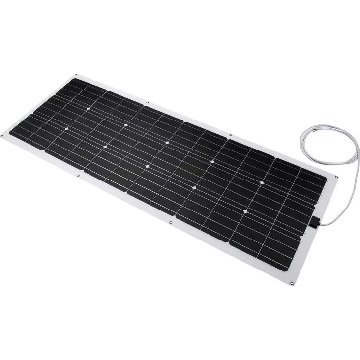Sunwind gotland 160 w joustava aurinkopaneeli - Aurinkopaneelit - 7028640079883 - 1