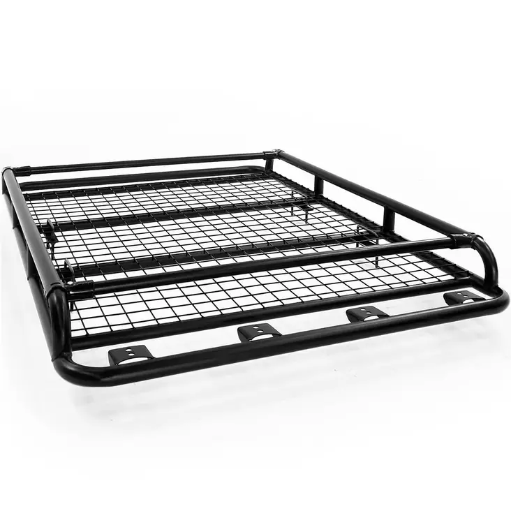 auton kattoteline 140 x 98 cm heavyraptor - Auton kattotelineet ja pyörätelineet - 6438471017793 - 1