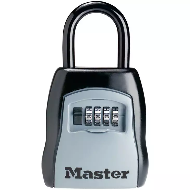 Masterlock kaari avainpiilo numerolukolla avainten säilytykseen - Avainpiilot ja avainkaapit - 3520190923493 - 1