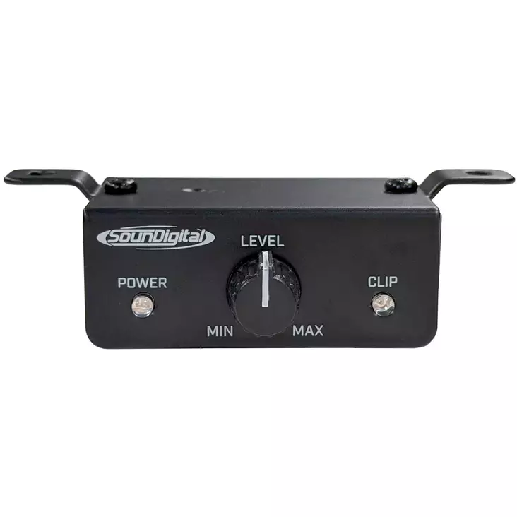 Soundigital rlc bassotason säädin - Autovahvistimet, kaiutinvahvistimet - 7898644523473 - 1