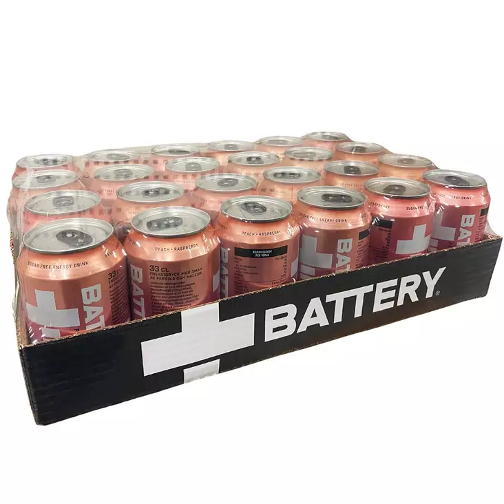 Battery energiajuoma 24 pack - Energiajuomat - 06415600591423 - 1