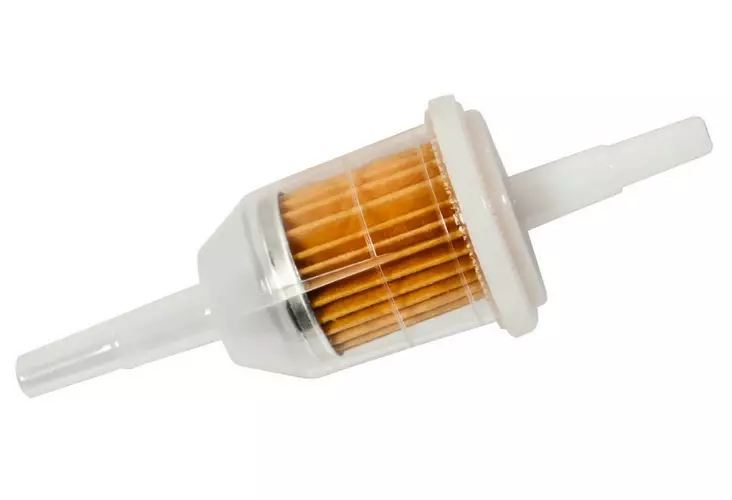 Bensasuodatin MP482 pieni 6-8mm - Polttoainesuodattimet ja liittimet - 6417575004823 - 2