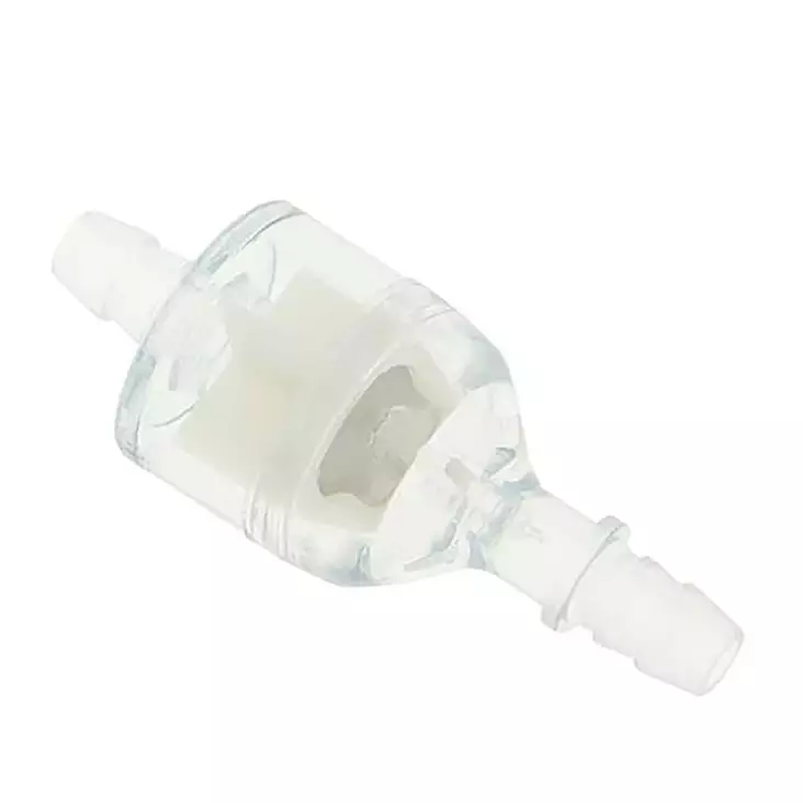 Bensasuodatin valkoinen - Crossin ja mopon moottorin suojakopat - 4250362422323 - 2