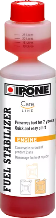 Bensiinin stabilointiaine Ipone 250ml - Spray puhdistus- ja voiteluaineet - 3700142401693 - 2