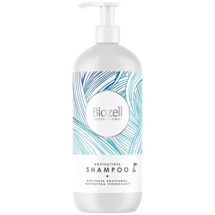 Kosteuttava shampoo - Shampoot - 6414400028863 - 1