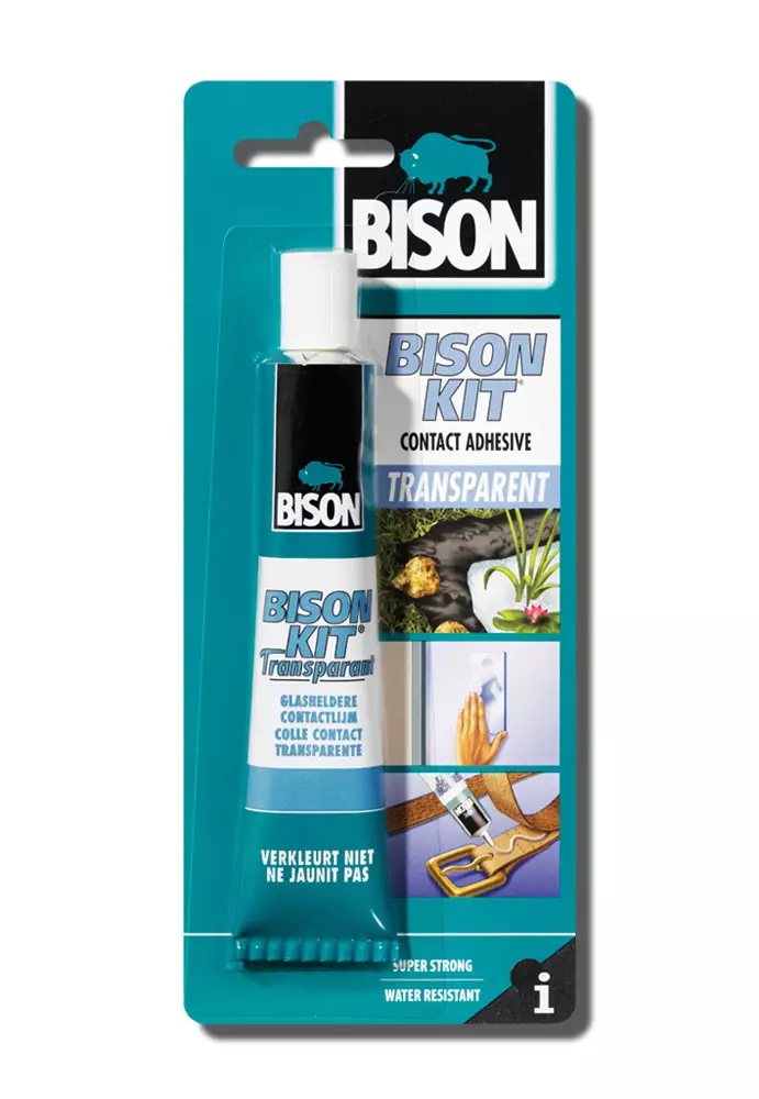 Kontaktiliima Bison - Kontaktiliimat - 8710439169613 - 1