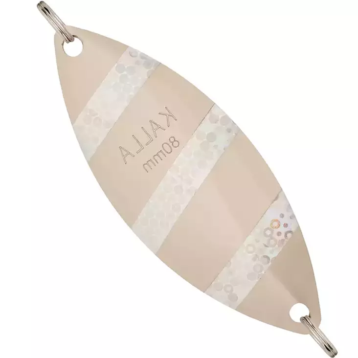 Blue fox kalla sgh 60 mm 9 g jalokalapilkki, holografisella sgh värityksellä ja koveralla rungolla - Pilkkimorrit, pilkkivärikoukut ja koukut - 043193165293 - 1