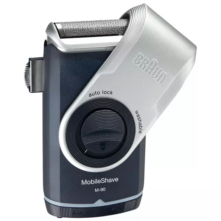 parranajokone mobileshave M90 - Parranajokoneet ja partatrimmerit - 4210201649953 - 1
