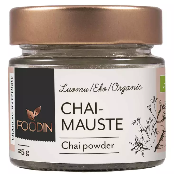 Chaimauste foodin - Mausteet - 6430051825163 - 1