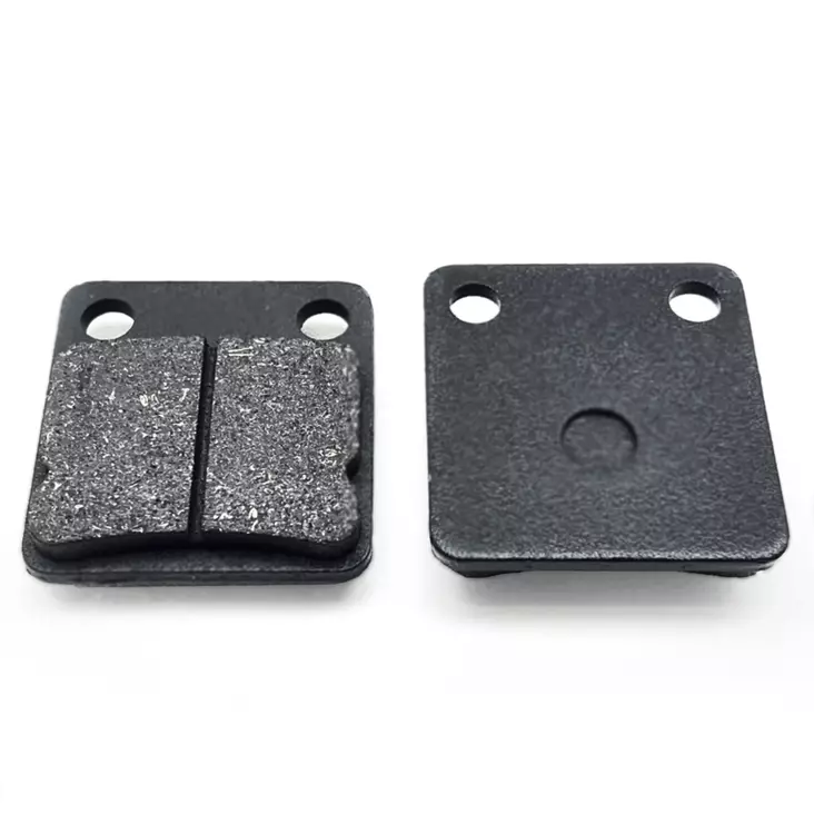 samurai 110cc crossi takajarrupalat - Crossin ja mopon jarrupalat - 6419773691973 - 1