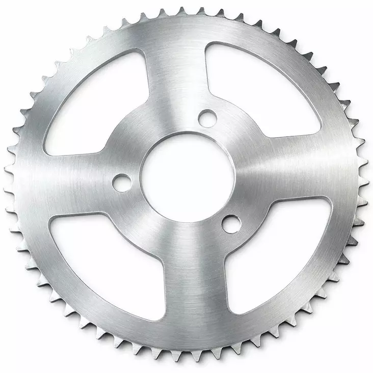 Crossin takahammasratas 54h - Crossin ja mopon hammasrattaat - 6419773689703 - 1