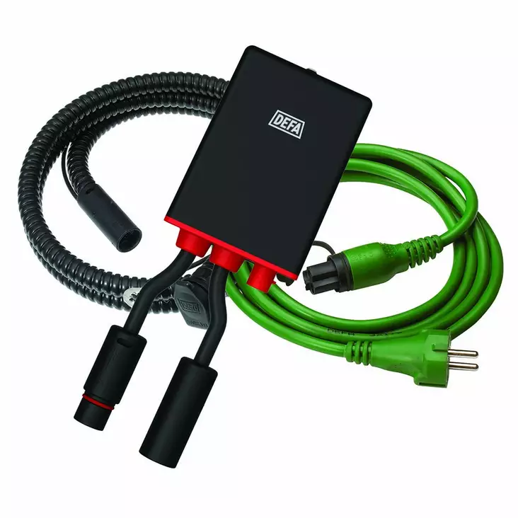 akkulaturisarja 1205 flex Defa - Akkulaturit - 7042284500343 - 1