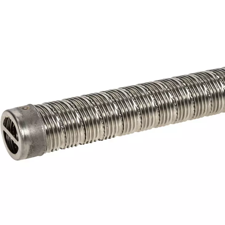 Diesel lämmittimen pakoputki 23,4 mm 1 m - Diesellämmittimen varaosat ja tarvikkeet - 6418914174573 - 1