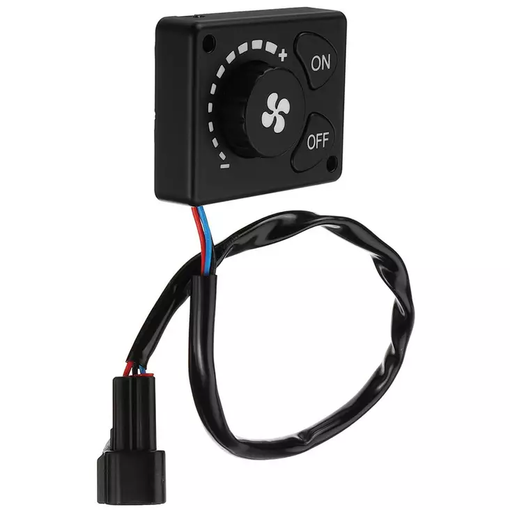 Puhaltimen ohjain - Diesellämmittimen varaosat ja tarvikkeet - 6419774002303 - 1