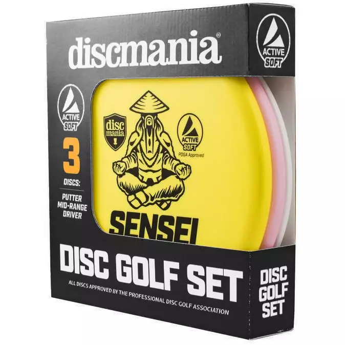 Frisbeegolfkiekot - Frisbeegolf - 6430030379953 - 1