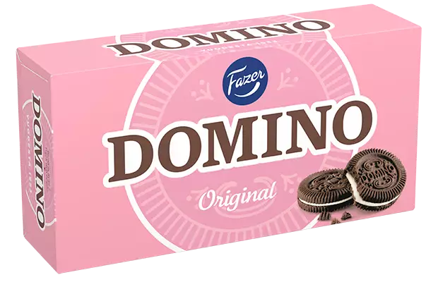 Domino Original 350g keksipaketti - Keksit ja naposteltavat - 6416453074033 - 2