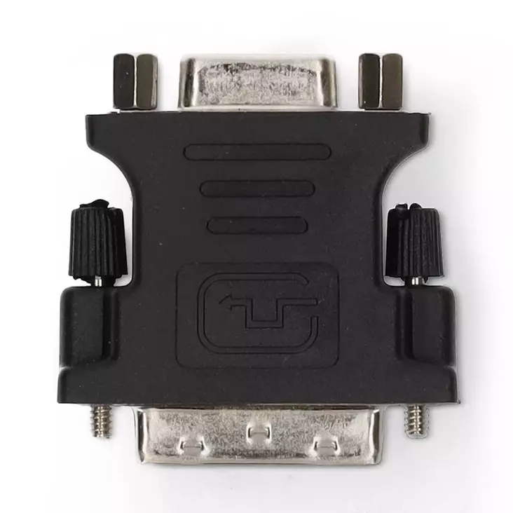 Nedis dvi i 24+5 pin uros - Liittimet, adapterit ja telakointiasemat - 5412810288533 - 1