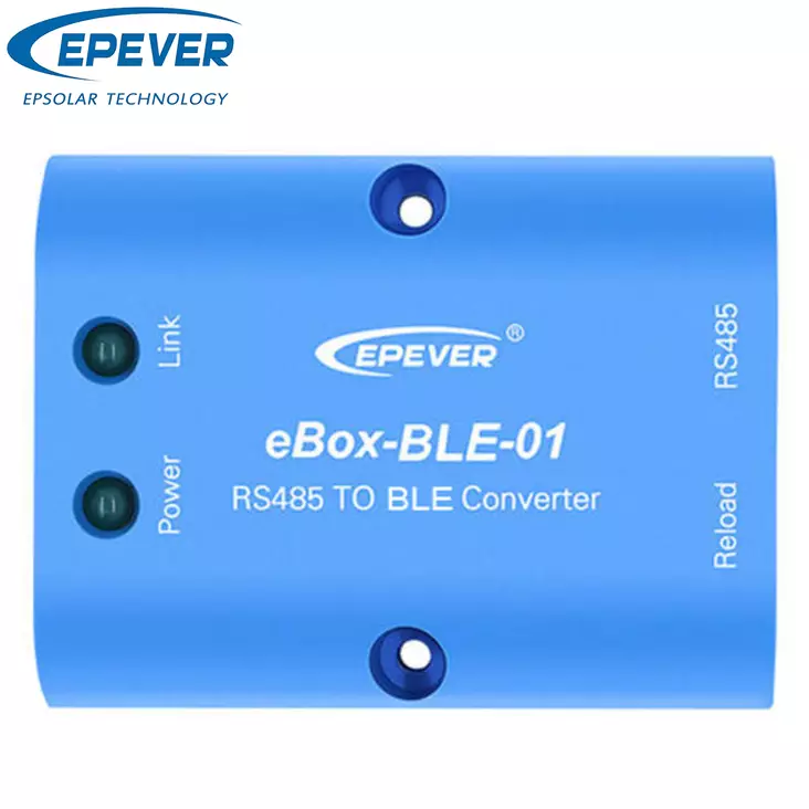 bluetooth adapteri aurinkopaneelin lataussäätimiin - Aurinkopaneelin lataussäätimet - 6430019813973 - 1