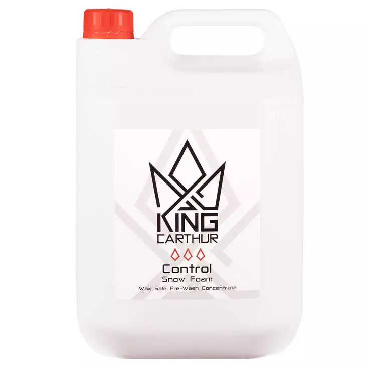 King carthur control snow foam - Autoshampoot ja pesuaineet - 6430042683543 - 1