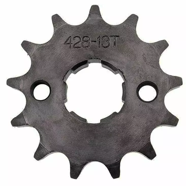 428 13t 17boori eturatas - Crossin ja mopon hammasrattaat - 6438471339413 - 1