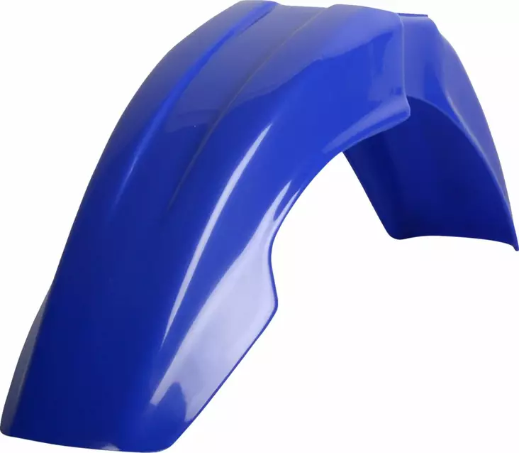 Etulokasuoja FRT YZ125/250 92-99 BL - Motocrosspyörien etulokasuojat - 5604415011443 - 2