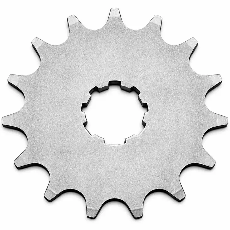 Eturatas 13t suzuki pv50 420 ketjulle - Suzuki PV moottorin varaosat - 6438131004743 - 1