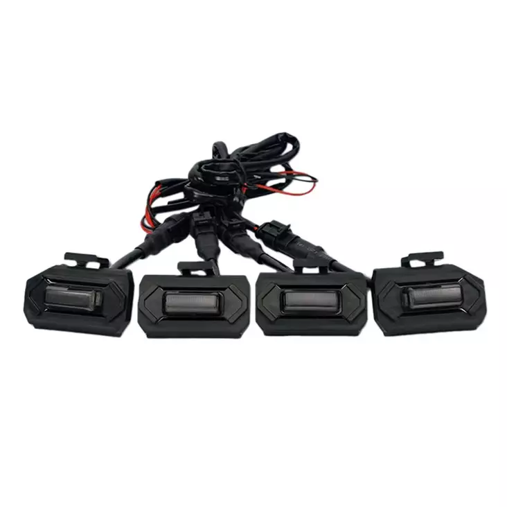 Auton grilli valot - Auton tuning - 6438471308723 - 1