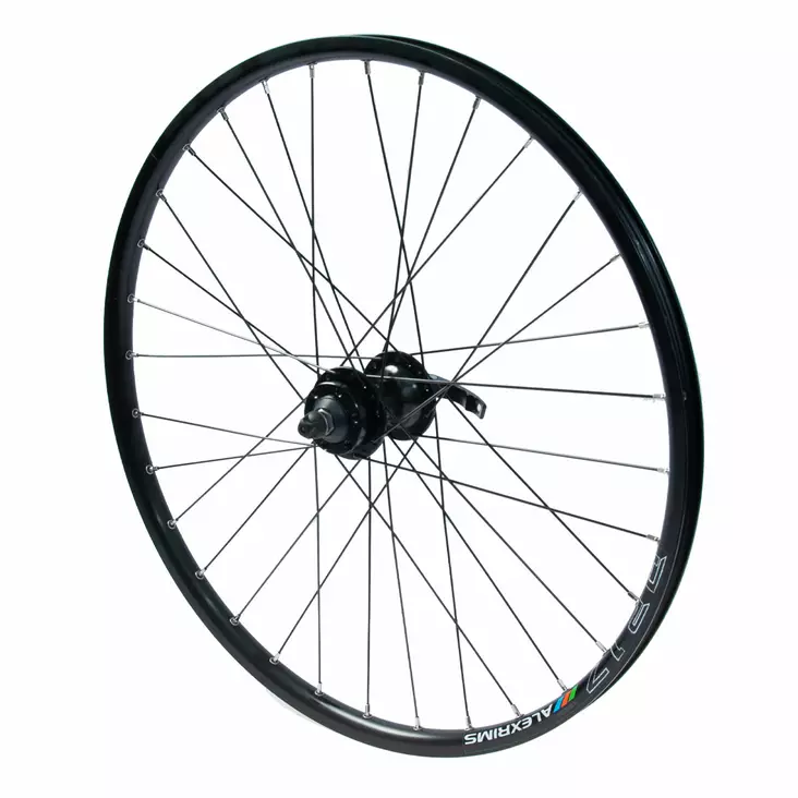 Etupyörä 24" 21-507 XC Disc - Polkupyörän vanteet 24", 22", 20", 16" - 6438131032043 - 1