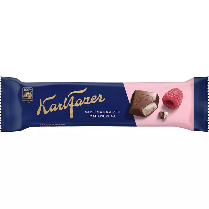 Suklaapatukka vadelma jugurtti - Patukat  - 6411401019043 - 2