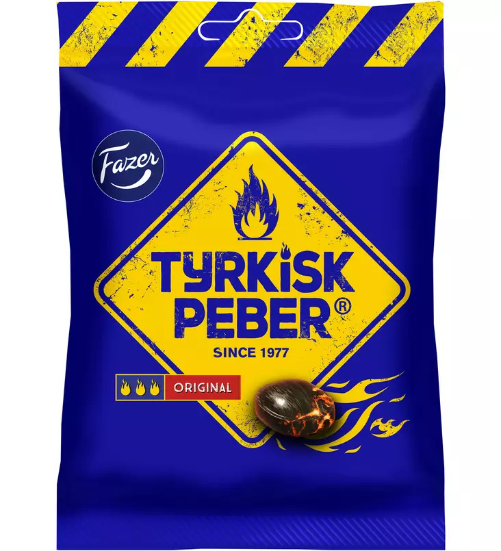 turkkaripussi - Karkkipussit  - 6411401028373 - 2