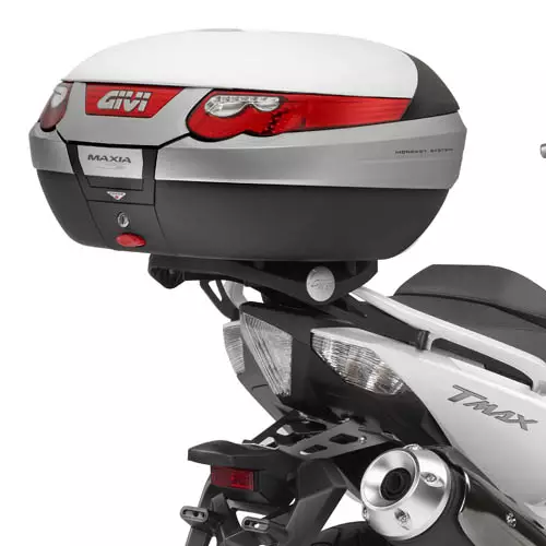 Givi Monokey peräteline Yamaha T-Max 500/530 - Moottoripyörän laukkujen kiinnityssarjat - 6438471336023 - 2
