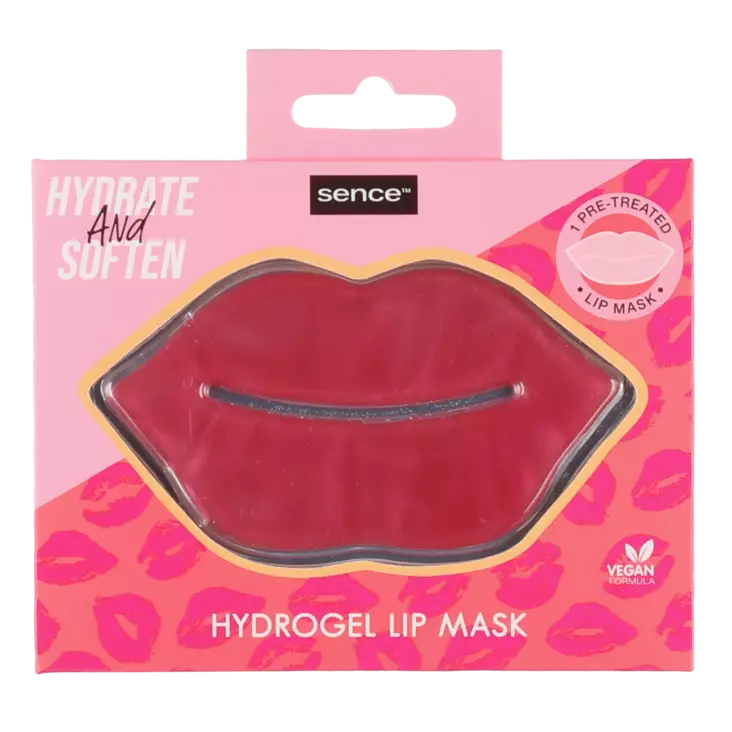 Glow girls huulinaamio hydrogel - Kasvohoito - 8720604317473 - 1