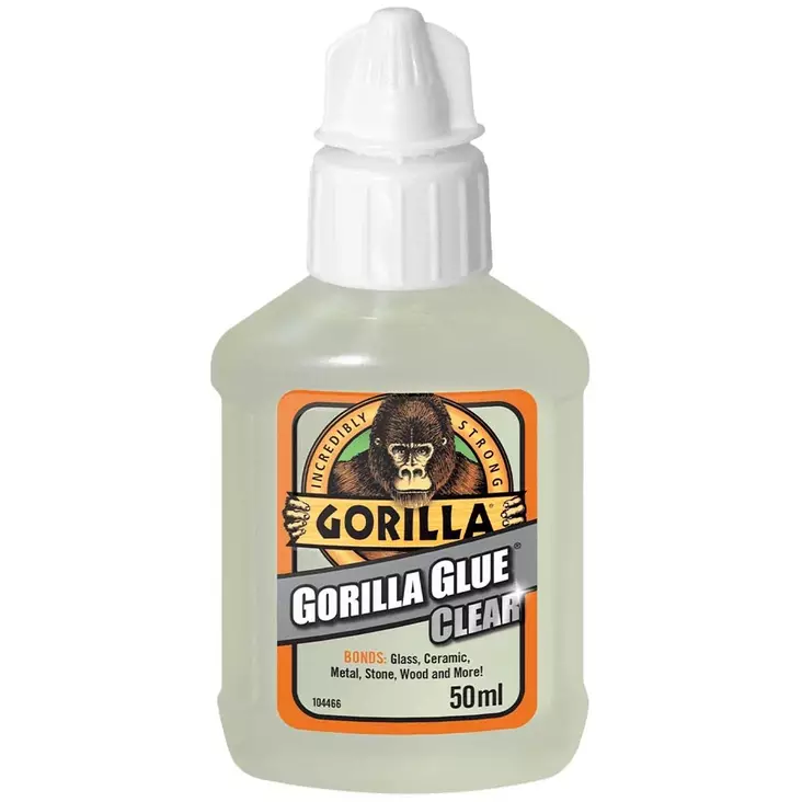 Gorilla liima 50ml - Pikaliimat - 5704947016593 - 1