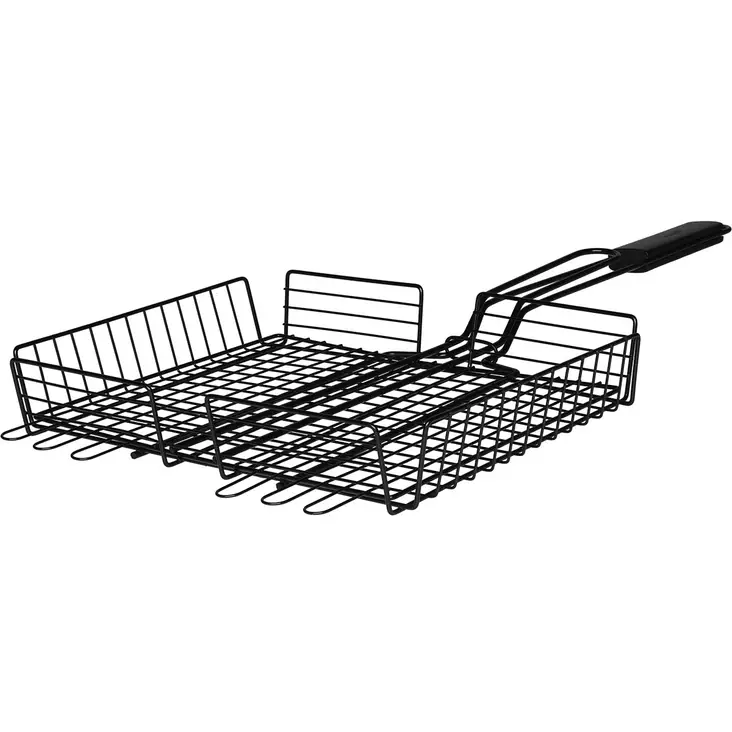 Mustang black line grillikori - Grillausritilät, halstarit ja pizzakivet - 6410416417363 - 1