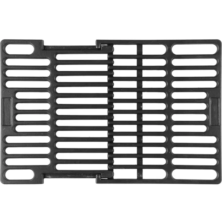 Grilliritilä säädettävä valurautaa - Grillin ritilät ja parilat - 6410416415093 - 1
