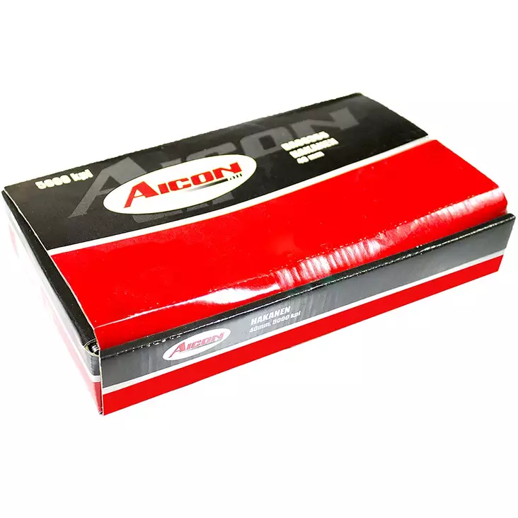 Hakanen yhdistelmänaulaimeen - Naulaimien naulat ja hakaset - 6419773591433 - 2