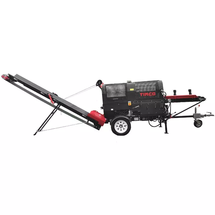 Pilkekone timco 12ta hihnakuljettimella - Halkomakoneet - 6438014372563 - 1