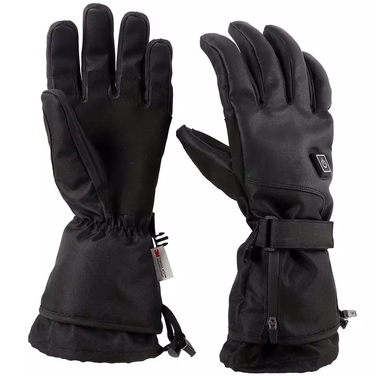 Lämmitettävät hanskat - Käsineet - 6418536034613 - 1