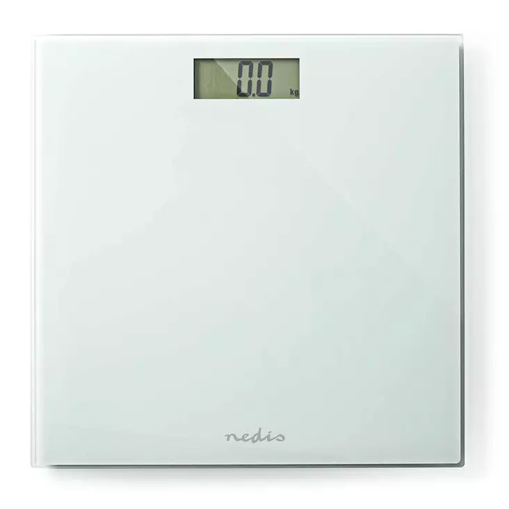Digitaalinen henkilövaaka - Henkilövaa'at ja kuumemittarit - 5412810334513 - 1